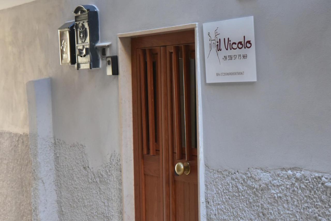 Il Vicolo Villa Bari Exterior foto